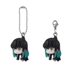 鬼滅の刃 時透無一郎 むいむい グッズ つまんでつなげてますこっと 第3弾