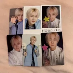 ENHYPEN ジョンウォン　宵　トレカ