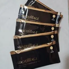 MAQuillAGEドラマティッククッションジェリー02 サンプル5個