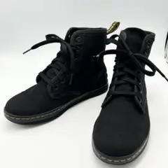 Dr.Matens SHOREDITCH ブラック UK４ 22.5cm相当のサムネイル