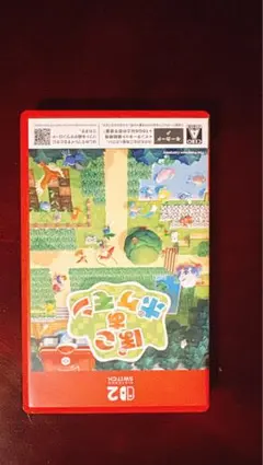 ぽこあポケモン Switch2