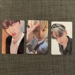 EXO EXIST ベッキョン トレカ