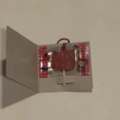 サンリオキャラクターズ　キャンディチャームズ　キティ