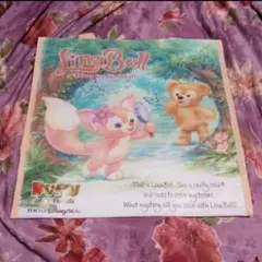 リーナベル　ショッピングバッグ　ディズニー　エコバッグ