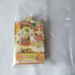 アイカツ！ だれでもアイドル活動アクリルチャーム２　ガチャ 栗栖ここね