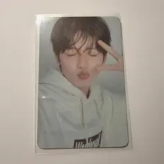 TREASURE ワンダーウォール 特典 Bトレカ ジュンギュ