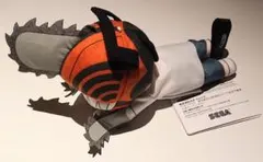 24時間以内に発送 チェンソーマン レゼ篇 寝そべり ぬいぐるみ チェンソーマン