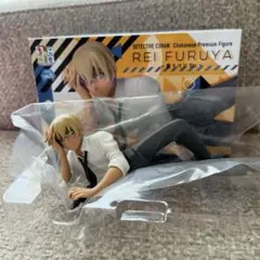 【10体セット】安室透　ちょこのせプレミアムフィギュア　寝そべりVer. Amazon.co.jp: 名探偵_コナン ちょこのせ プレミアムフィギュア