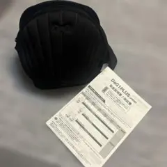 DaG1PLUS (A900) ヒップシート ブラック