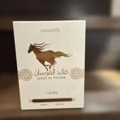 ドバイ 香水 lattafa カーイドアルフルサーン - メルカリ