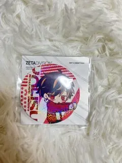 zeta division 第五人格 DOLISU 缶バッジ