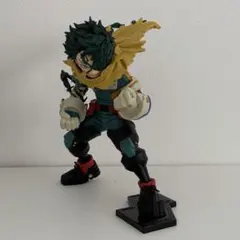 僕のヒーローアカデミア ヒロアカ デク ファイナルシーズン フィギュア