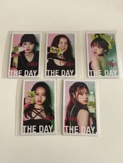 HANA ボディメンテ トレカ　第一弾