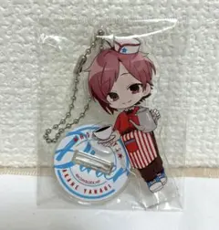 ホリミヤ　柳明音　アクリルスタンド　アメリカンダイナー　コラボカフェ