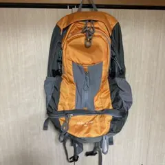 幻⭐︎海様専用MONT BLANC 30 リュック オレンジ・グレー