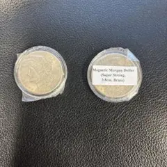 2025年最新】モルガン銀貨の人気アイテム - メルカリ