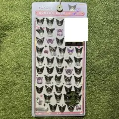 【正規品】サンリオ ボンボンドロップシール ミニ クロミ