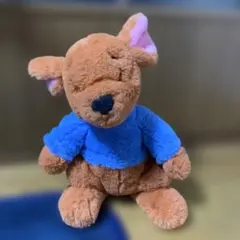 TDRくまのプーさん　ルー　フラッフィープラッシーぬいぐるみ