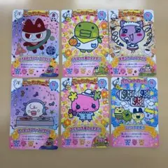 たまごっち たまごっちカップ 第2弾 なついろぶるー アイテムカード