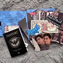 ENHYPEN THE SIN:VANISH ジェイセット