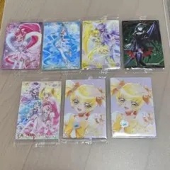 プリキュア ウエハース第10弾 カード ハートキャッチ キュア まとめ売り