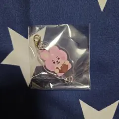 BT21　アクリルチャーム　COOKY