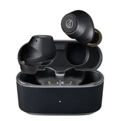 Audio-Technica ワイヤレスイヤホン ブラック