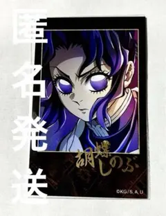 2026年最新】鬼滅の刃 胡蝶しのぶ ランダムチェキ風ブロマイドの人気