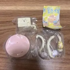 ちいかわ討伐シーンフィギュア　豆腐擬態型