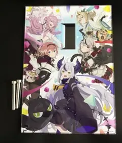 ホロライブ holox set ready,hololive! アクリルパネル - メルカリ