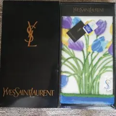 Yves Saint Laurent バスマット ブーケ 45x70cm