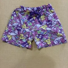 サンリオ　ショートパンツ　130
