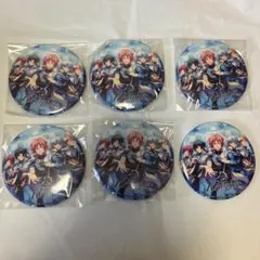 Knights アルバム　缶バッジ 6個セット