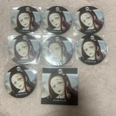 鬼滅の刃　コースター　竈門禰豆子　まとめ売り　11点