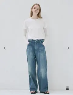 THE SHINZONE TOOL DENIM PANTS 36サイズ