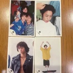 2026年最新】嵐 公式写真 jr時代の人気アイテム - メルカリ