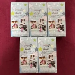 アイドリッシュセブン アイナナ 原作版 ぱしゃこれ 第10弾 5ボックス BOX