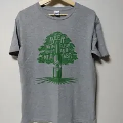 グレー Tシャツ