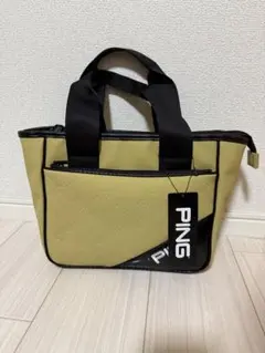 PING ラウンドトートバッグ ゴルフバッグのサムネイル