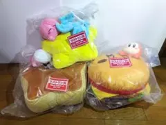 一番くじ 未開封品！星のカービィセット☆