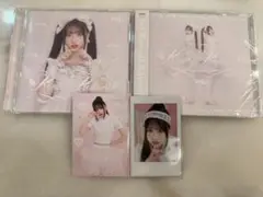 PiKi Kawaii Kaiwai 桜庭遥花版　チェキ　トレカ　タワレコ特典