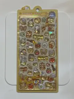 クーリア ボンボンドロップ シール BONBON DROP はちみつボンボン