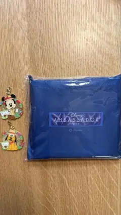 Disney アンバサダーホテル　ミッキー プルート チャームセットのサムネイル
