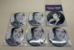 諸伏高明　缶バッジ 6個セット