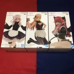 その着せ替え人形は恋をする　喜多川海夢　乾紗寿叶　フィギュア　3点　セット