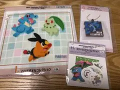 ポケモン　一番くじ ～Let's Go for a Walk!～　セット売り