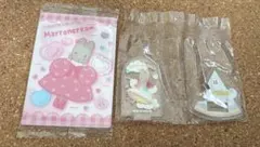 サンリオ マロンクリーム はま寿司 ウエハース