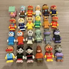 アンパンマン　ブロック　ブロックラボ　ブロックラボスイング