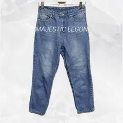 a1865 MAJESTIC LEGON レギュラーシルエット ハイウエスト美脚のサムネイル