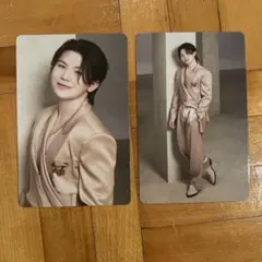 SEVENTEEN RIGHT HERE トレカセット ウジ